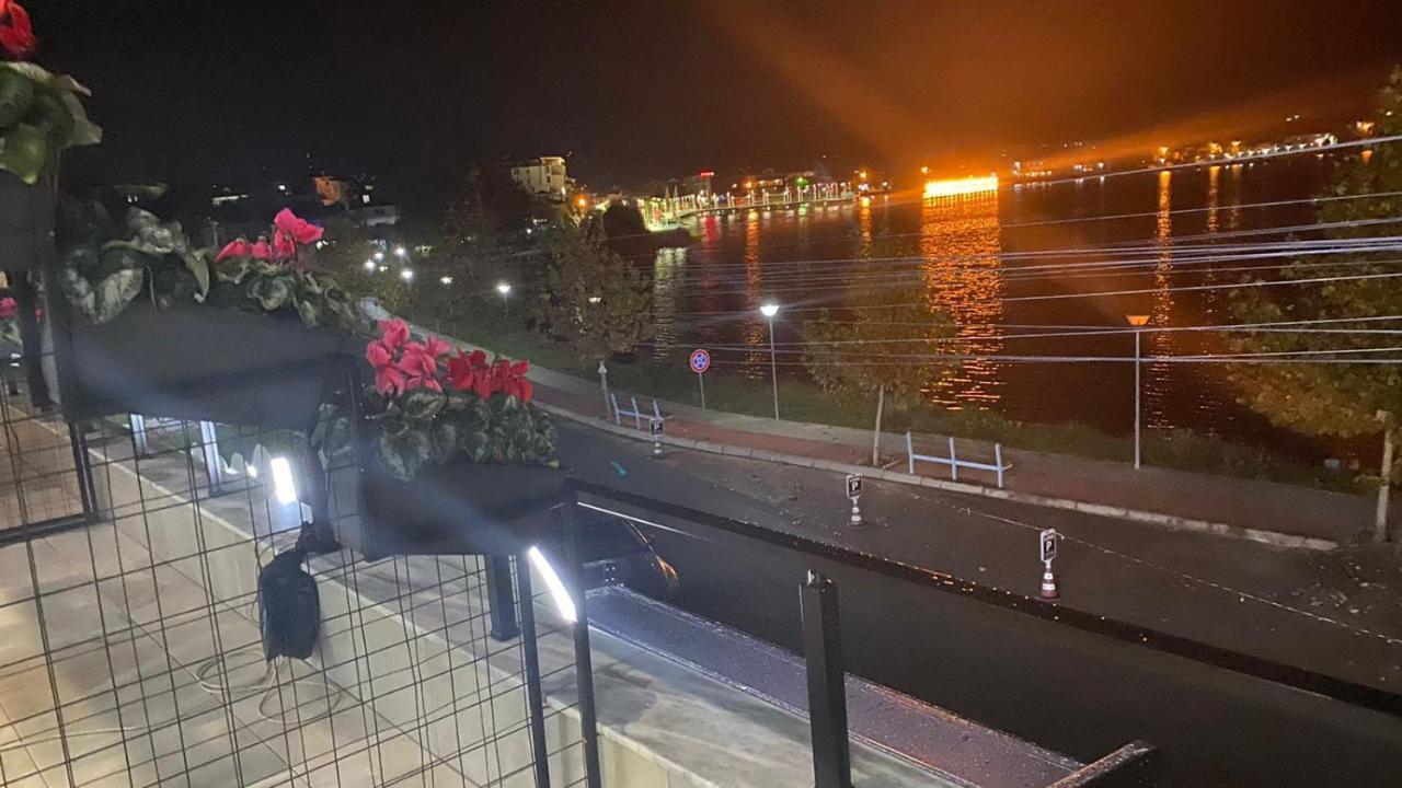 Bujtina Xhabakja Hotell Belsh Eksteriør bilde