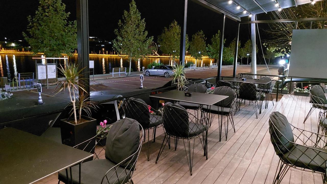 Bujtina Xhabakja Hotell Belsh Eksteriør bilde