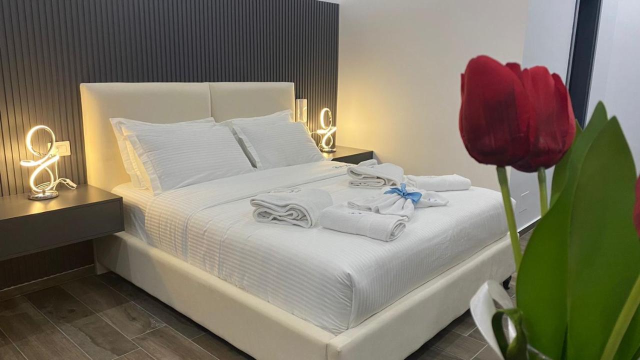 Bujtina Xhabakja Hotell Belsh Eksteriør bilde