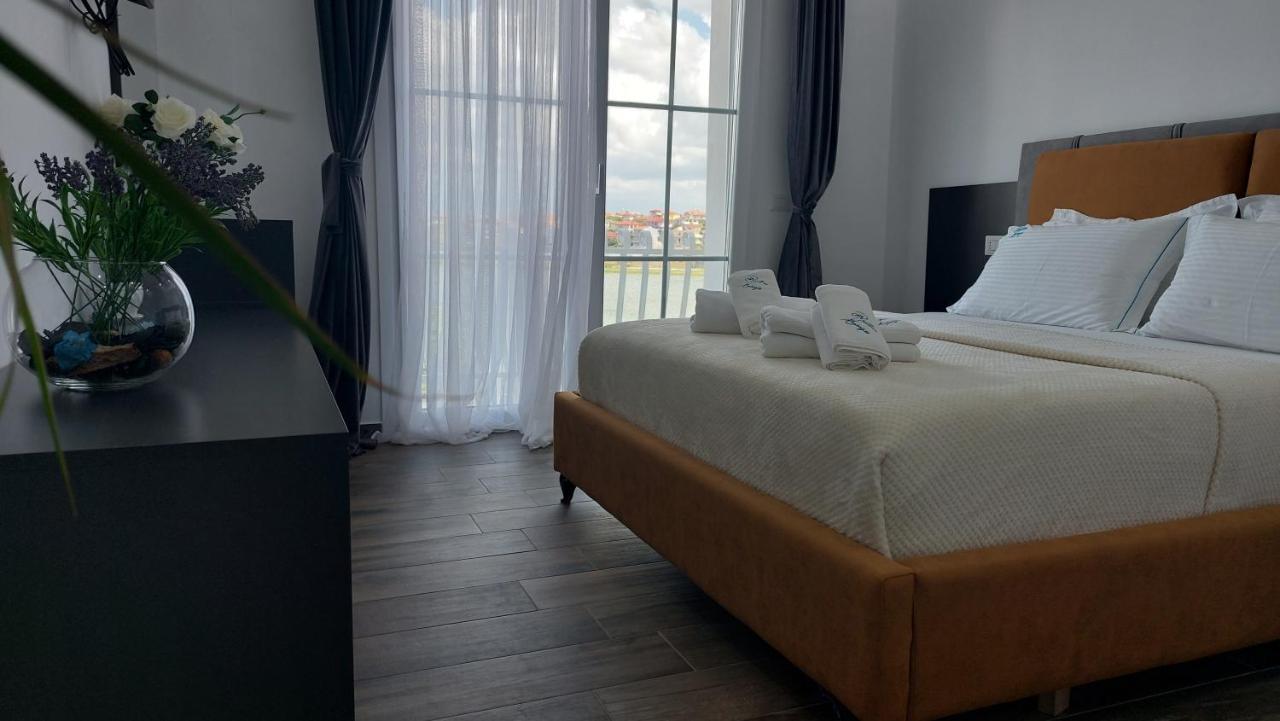 Bujtina Xhabakja Hotell Belsh Eksteriør bilde