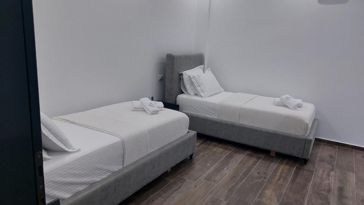 Bujtina Xhabakja Hotell Belsh Eksteriør bilde
